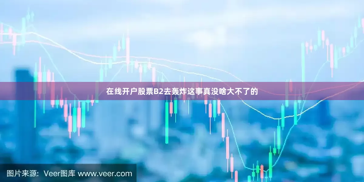在线开户股票B2去轰炸这事真没啥大不了的