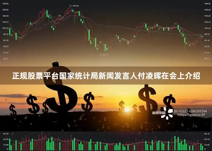正规股票平台国家统计局新闻发言人付凌晖在会上介绍