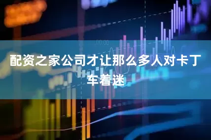 配资之家公司才让那么多人对卡丁车着迷